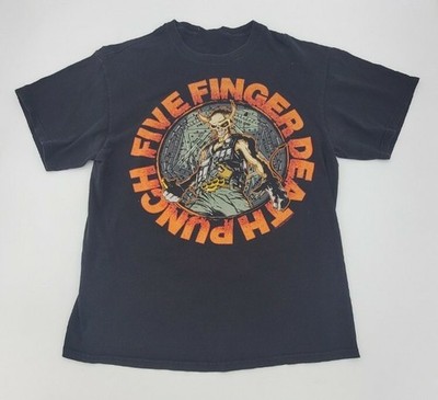 Five Finger Death Punch A Decade of Destruction Shirt Black S-5XL EM1372