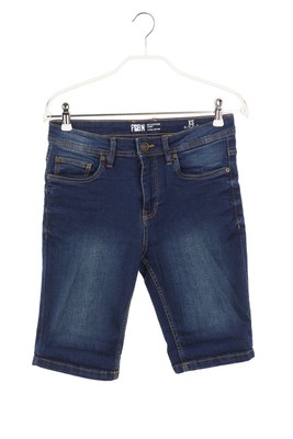 FSBN Shorts Jeansshorts Used Look XS blau