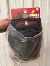 Triple 8 KP Pro Knee pads Large roller skate roller blades skateboarding