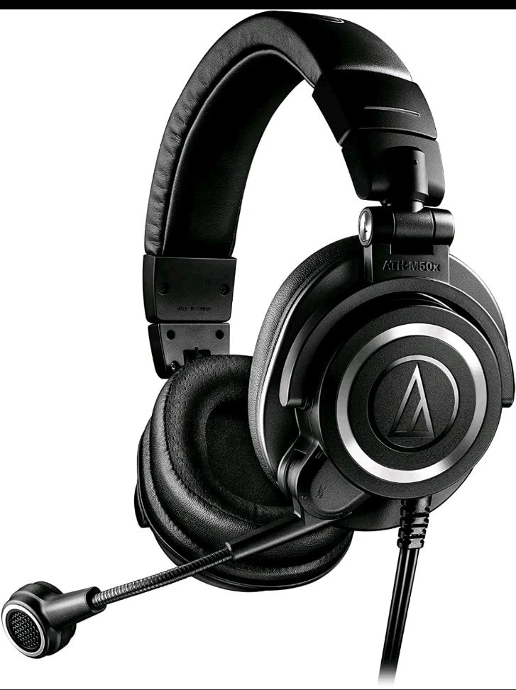 Audio-Technica ATH-M50 Headphones for Sale - Shop New & Used
