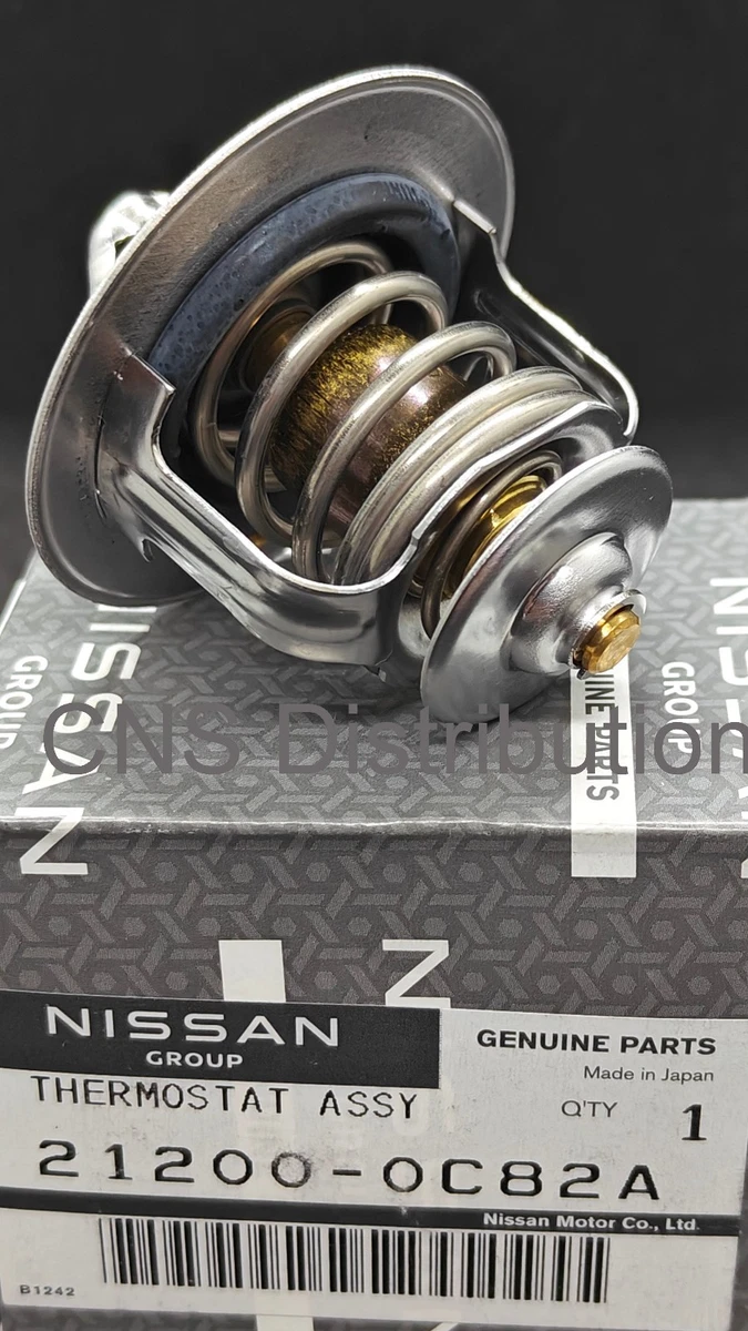 21200-0C82A Nissan Thermostat assy 212000C82A, New Genuine OEM Part