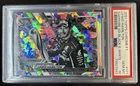2021 Topps Chrome Sapphire F1 Lewis Hamilton Refractor Black & White #/15 PSA 10