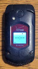 Kyocera DuraXV NoCam / E4520NCPTT - Black Verizon Phone - Very Rare Version