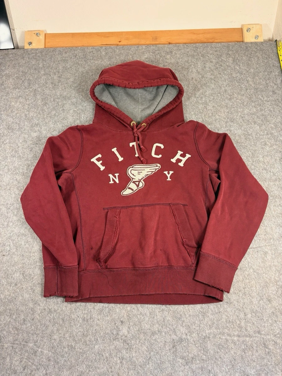 Las mejores ofertas en Ropa deportiva Abercrombie & Fitch Rojo