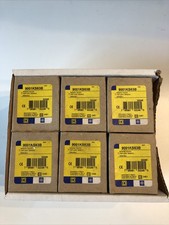 Square D  30mm Selector Switches .(12 Pcs)