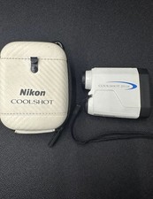 Nikon COOLSHOT 20 GII Golf Laser Rangefinder 6x 730m/800yd Made in Myanmar