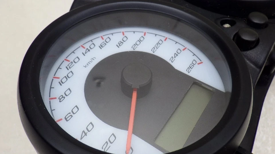 Interruptor principal Monster S4R Meter Ecu Ducati Foto 4 de 4