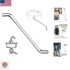 Alloy Steel Garbage Disposal Wrench for Unclo...