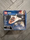 LEGO SET CITY SERIES SATELLITE SERVICE MISSION RETIRED #60224 NEW MISB 84 PIECES