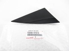 Genuine OEM Toyota 75056-47010 Driver LH Finish Molding Rear 2016-2022 Prius