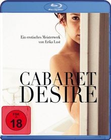Cabaret Desire [Blu-ray] von Lust, Erika | DVD | Zustand sehr gut