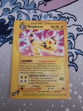 Ampharos - 34/165 Expedition Base Set - Pokémon TCG - 2002