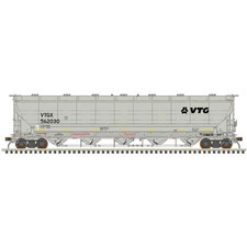 Atlas N Trinity 5660 PD Covered Hopper VTG North America VTGX 562048 50006872
