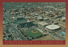 University of Arizona Wildcats Football Stadium, Arena and Ballpark Postcard
