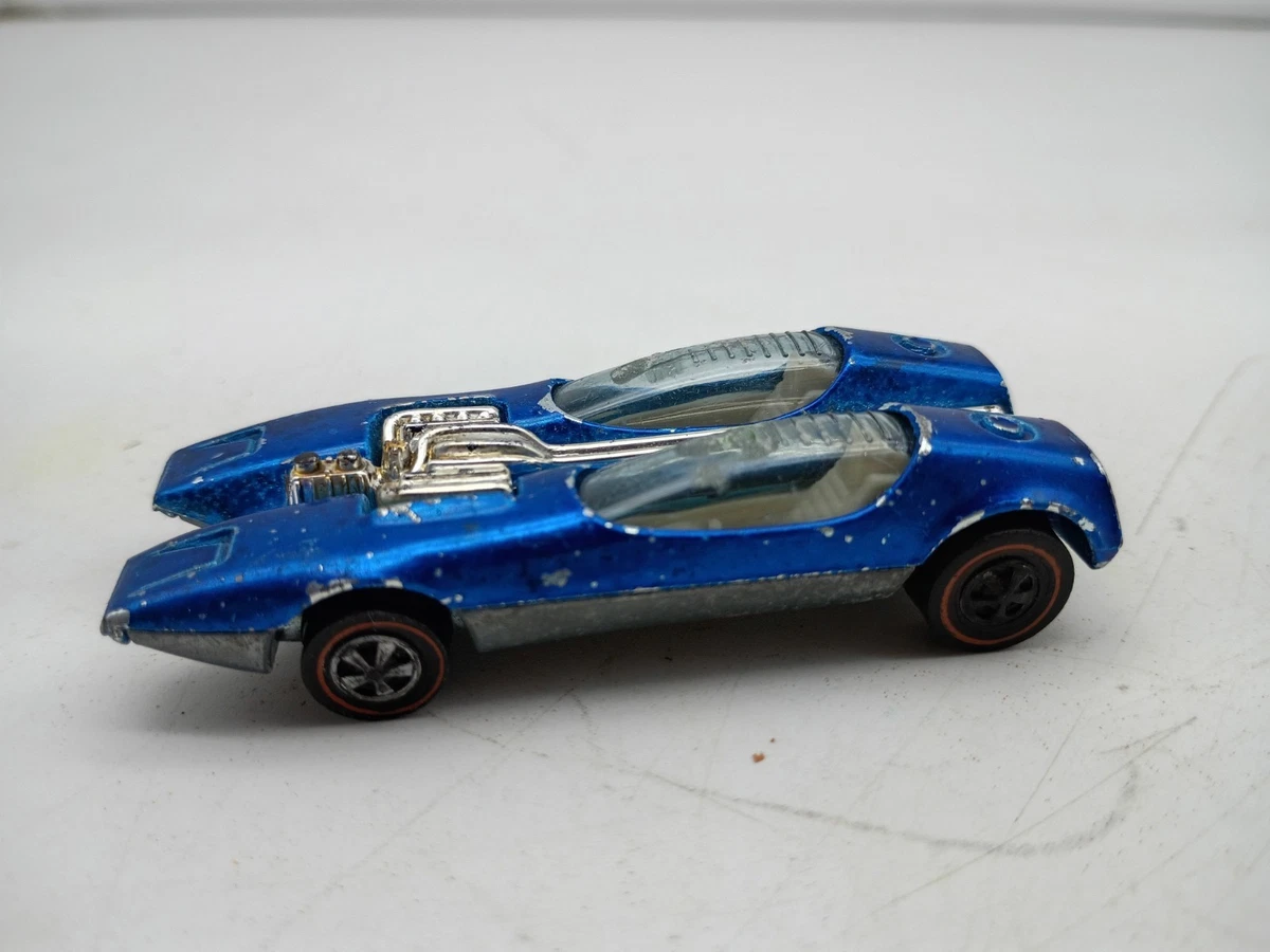 Hot Wheels Vintage Splittin Image 1968 for sale - eBay