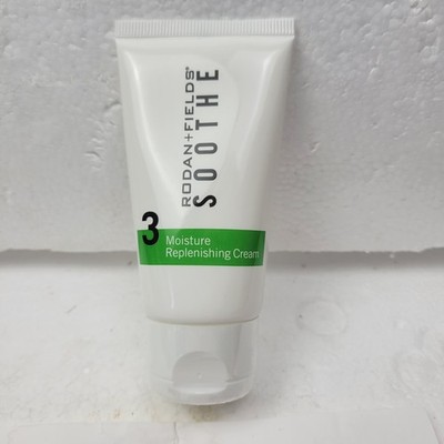 Rodan + Fields Soothe Moisture Replenishing Cream Skin Nourish 1.7oz 50mL Sealed