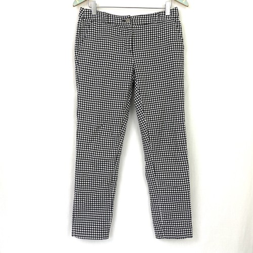 michael kors gingham pants