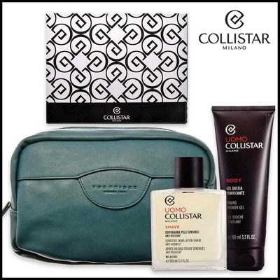 Schatulle Collistar The Bridge - Rasieren & Body
