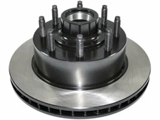 For 2003-2005 Ford E350 Club Wagon Brake Rotor and Hub Assembly Front 96821MQ