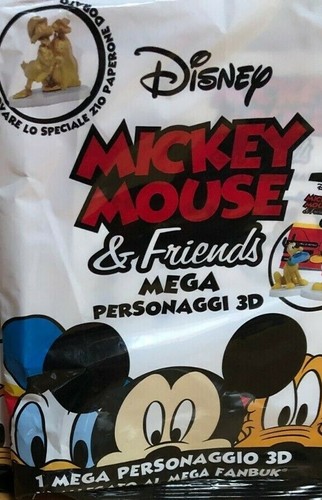 Figure mickey mouse & friends GEDIS personaggio GAMBADILEGNO - Imagen 2 de 2