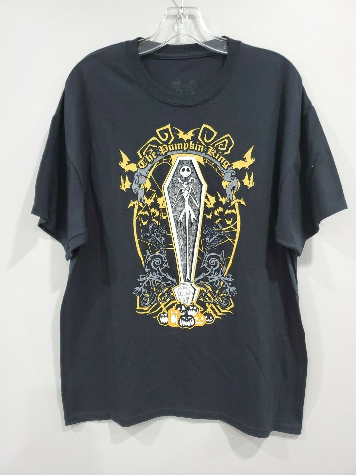 Sample Nightmare before Christmas Jack Skellingto… - image 1