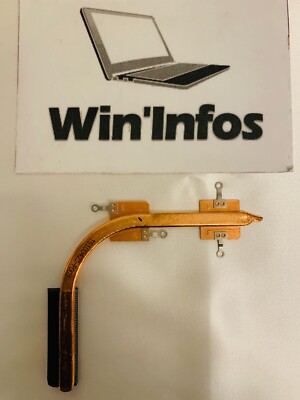 Cooling System Cooler Heat Fan CPU Asus Eee PC 1201PN
