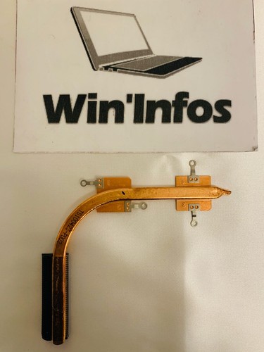 Kühlungssystem Kühler Wärmeventilator CPU Asus Eee PC 1201PN