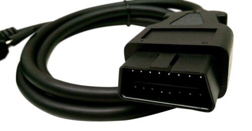 Main OBD2 Cable adapter CK-100 Auto Key Programmer CK100 Connector US SELLER!! - 第 3/3 張圖片