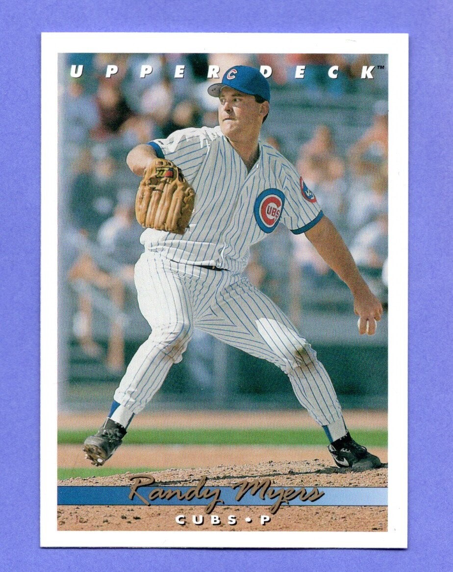1993 Upper Deck  Your Pick