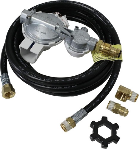 Lightweight Vent Free Heater Accessories for Efficient Indoor Heating - Picture 7 of 9