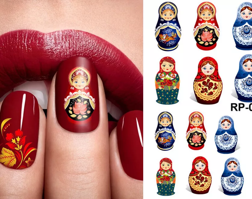 Nail stickers ebay deals
