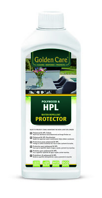 Golden Care Protector für HPL & Polywood 500 ml Transparenter Fleckenschutz