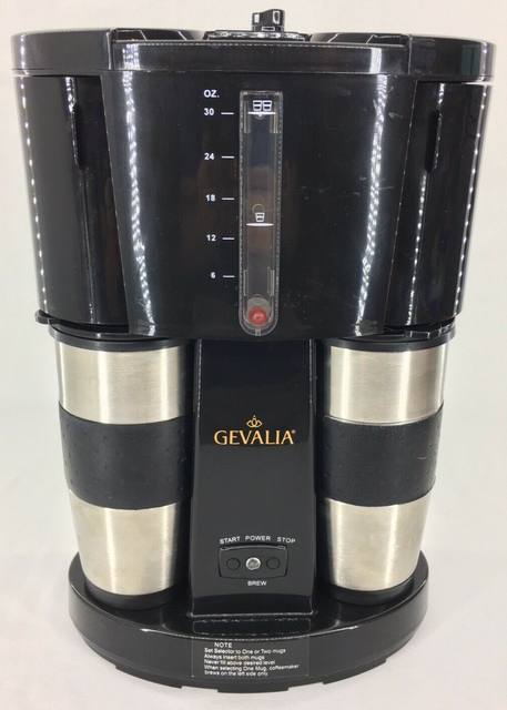 Gevalia Programmable Coffee Maker for 