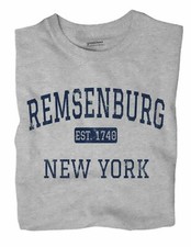 Remsenburg New York NY T-Shirt EST