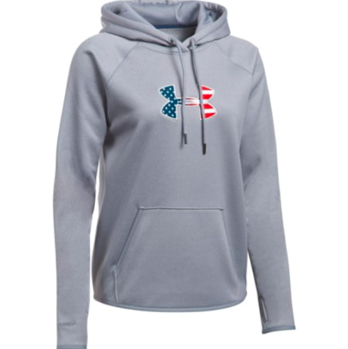 under armor flag hoodie