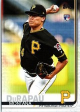 2019 Topps Update Baseball Cards Complete Your Set U-Pick (#'s 151-300) Nm-Mint