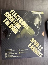 awesafe Electronic Shooting Earmuffs Ear Hearing Protection Headphones for Shoot