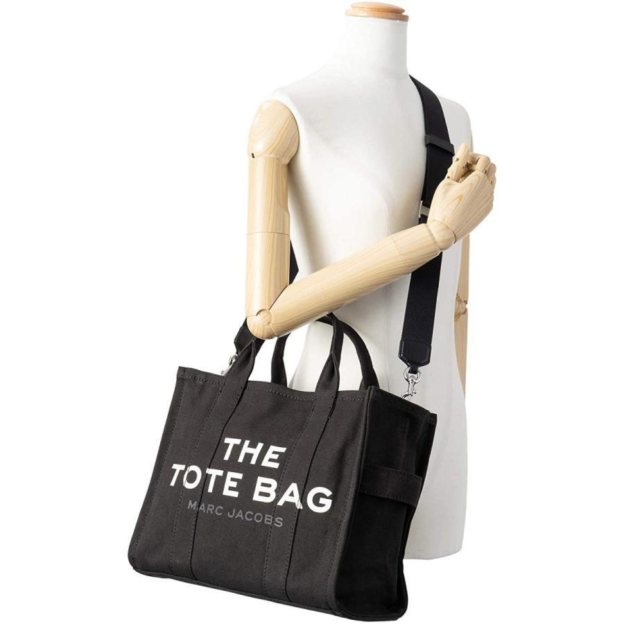 トートバッグ MARC JACOBS Woman Tote bags Black M0016161 001 MARC JACOBS THE TOTE BAG Women's Shoulder Bag M0016161 001