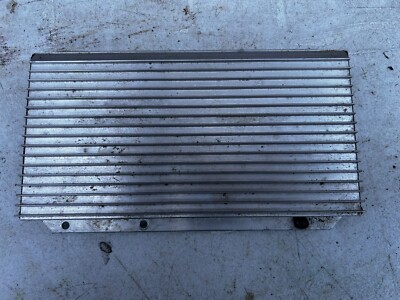 Land Rover Discovery 1 94-98 OEM Stereo Radio Amplifier XQK100200 Amp 