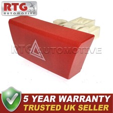 Hazard Light Warning Switch For Citroen C1 Peugeot 107 Toyota Aygo 2005-2014