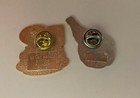 2002 Salt Lake City Olympics Food Pins - Bologna Sandwich & Coke In Snowball — photo 5