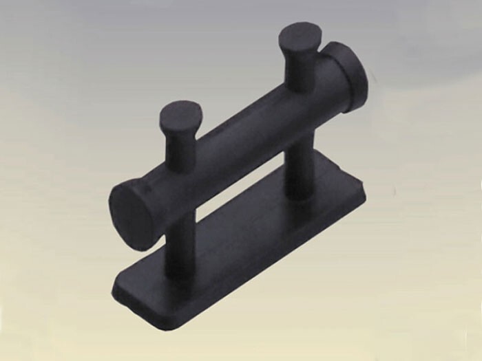 ROMarin by Krick Double Cross Bollard 25 x 17mm Model Boat & Ship Fittings