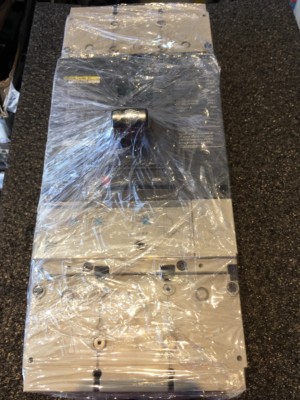 Square D DGP36400E20 X-6305-143 PowerPact Circuit Breaker