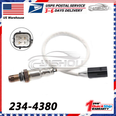 234-4380 Downstream O2 Oxygen Sensor For Infiniti G37 M35 FX50 EX35 FX35 2009-13