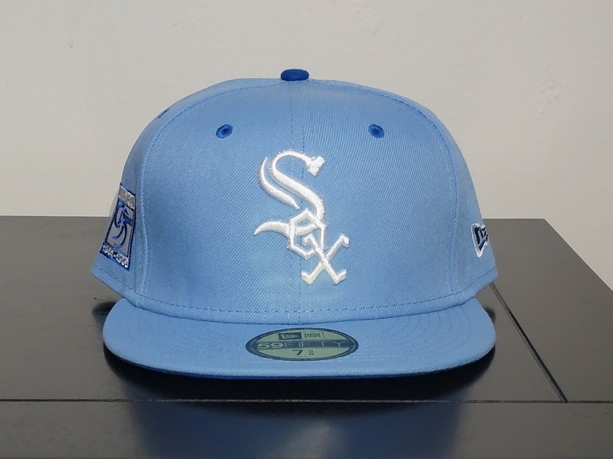 Capanova Exclusive Chicago White Sox Sub-zero 95th Anniversary