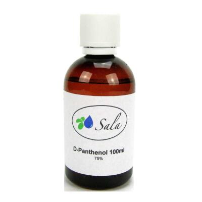 Sala d-Panthenol 75% Provitamin B5 100 ml PET Flasche
