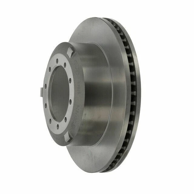 Rotor de freno de disco trasero 5C3Z2C026Ca OEM NUEVO Ford 2005-2016 F-450 F-550 Super Duty Foto 3 de 4