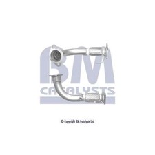 Fits Honda Accord MK8 2.4 Genuine BM Cats Front Exhaust Connecting / Link Pipe