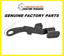 Genuine OEM GLOCK Slide Stop Release 3 Pin 17,19,22,23,26,27,31,32,33,34,35 