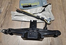 2005 Subaru Brat Emergency Spare Tire Scissor Jack Kit Oem 2005 Subaru Brat Emergency Spare Tire Scissor Jack Kit Oem